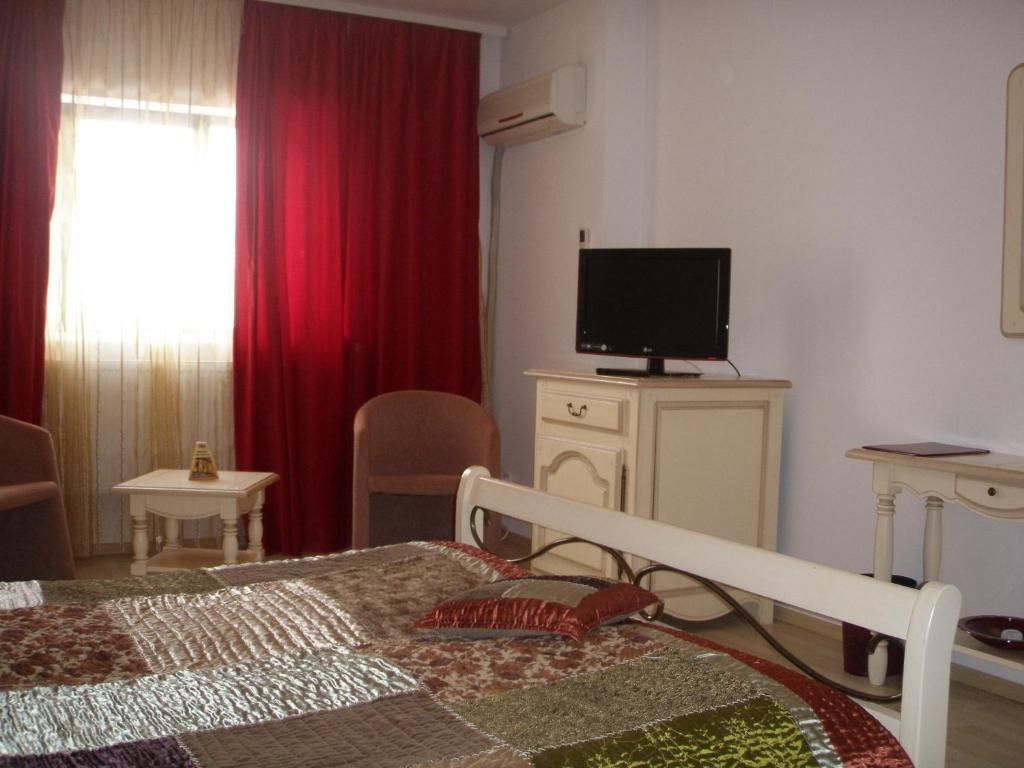 Hotel Tex Club بوتوساني الغرفة الصورة