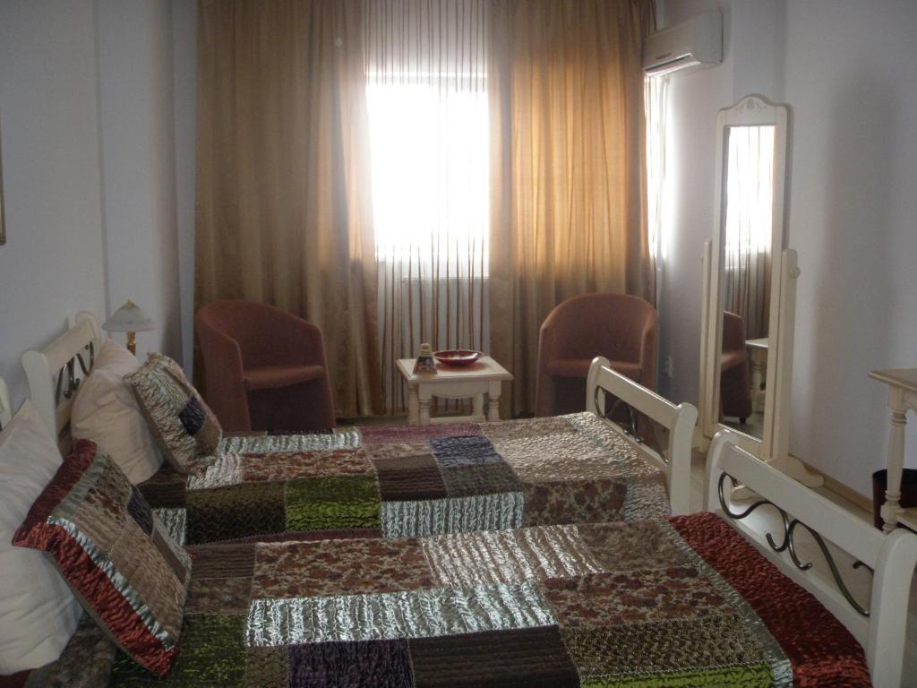 Hotel Tex Club بوتوساني الغرفة الصورة