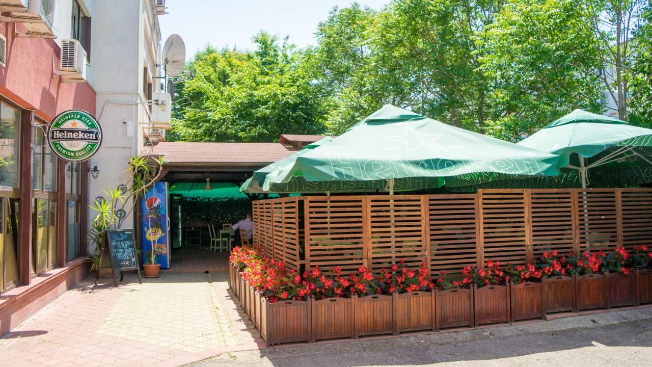 Hotel Tex Club بوتوساني المظهر الخارجي الصورة