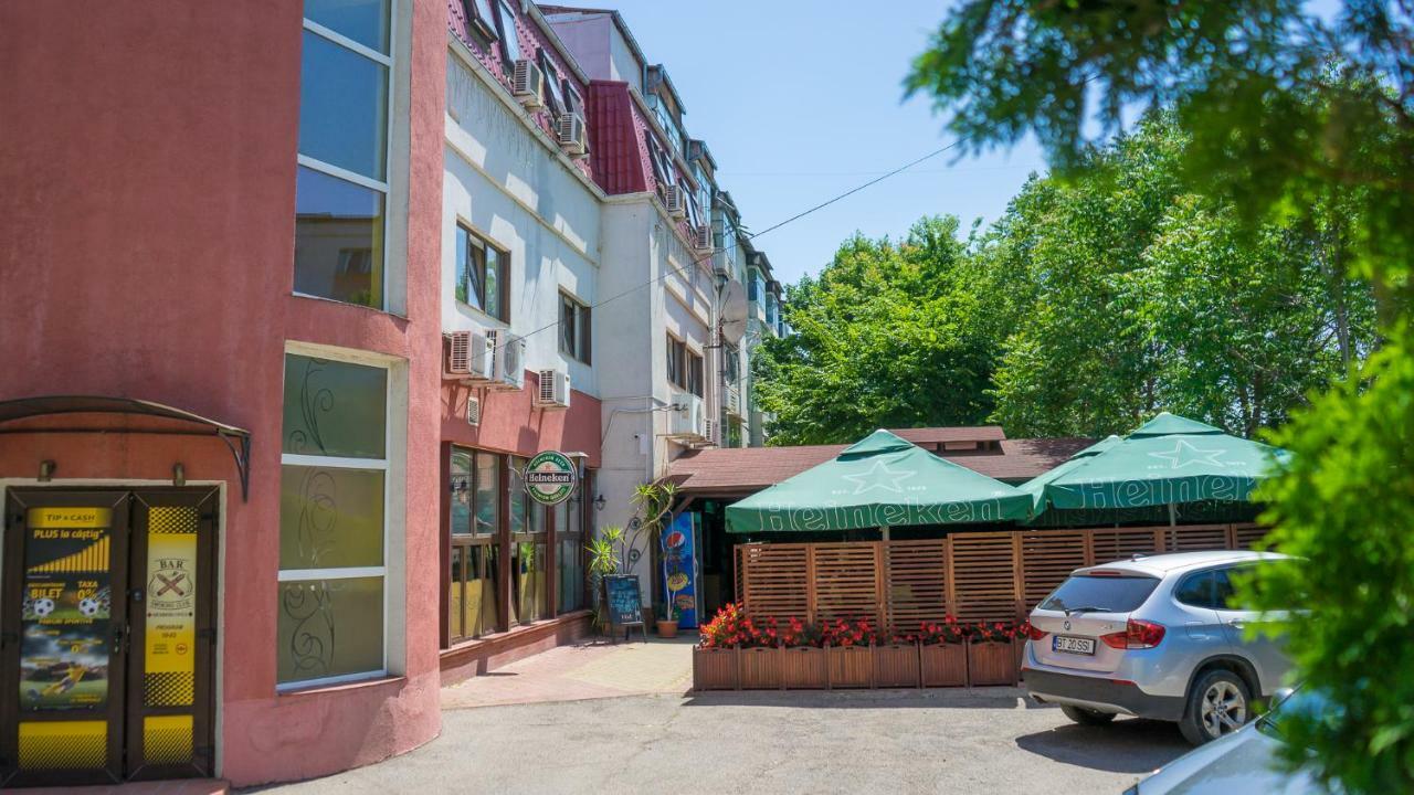 Hotel Tex Club بوتوساني المظهر الخارجي الصورة