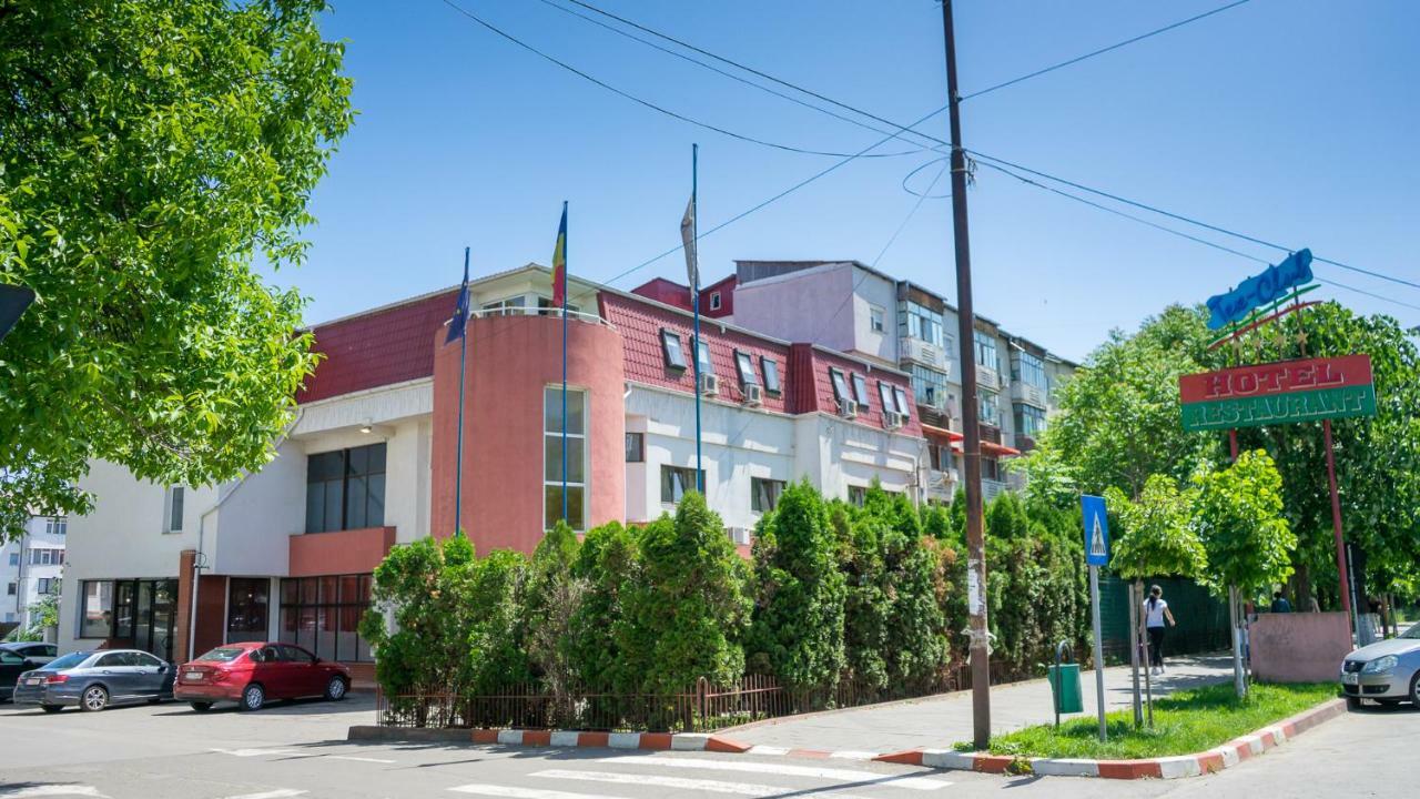 Hotel Tex Club بوتوساني المظهر الخارجي الصورة